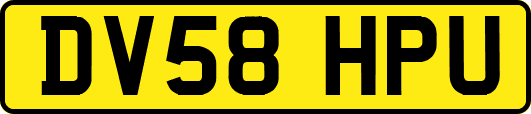 DV58HPU