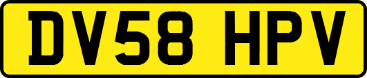 DV58HPV