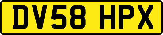 DV58HPX