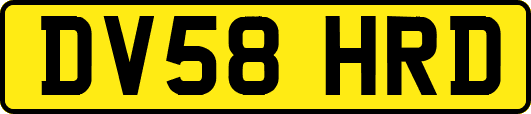 DV58HRD