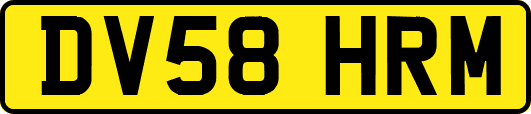 DV58HRM