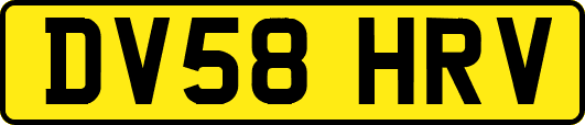 DV58HRV