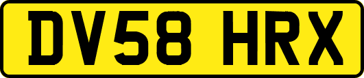 DV58HRX