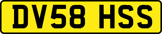 DV58HSS