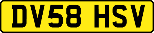 DV58HSV