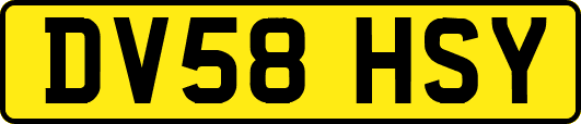DV58HSY