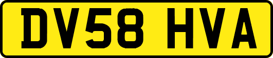 DV58HVA