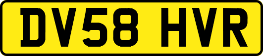 DV58HVR