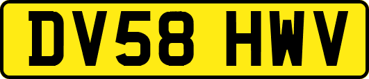 DV58HWV