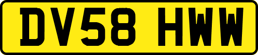 DV58HWW