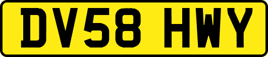 DV58HWY
