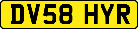 DV58HYR