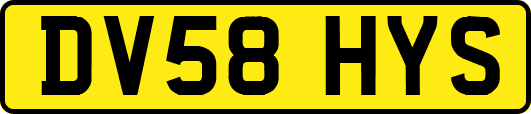 DV58HYS