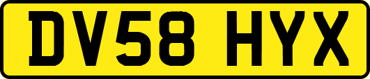DV58HYX