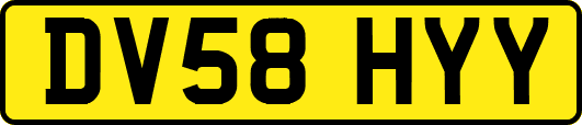 DV58HYY