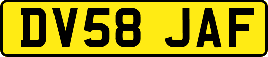 DV58JAF