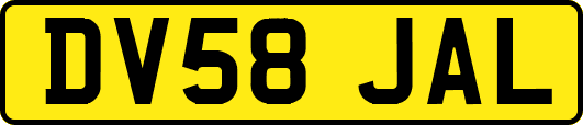DV58JAL