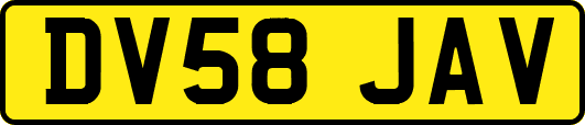 DV58JAV