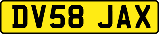 DV58JAX