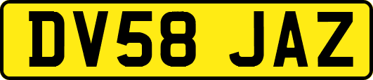 DV58JAZ
