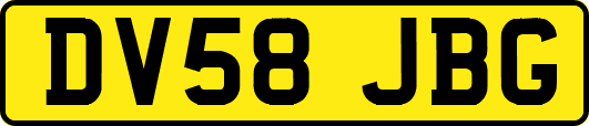 DV58JBG