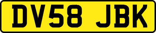 DV58JBK
