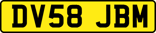 DV58JBM