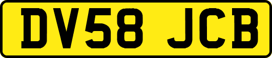 DV58JCB