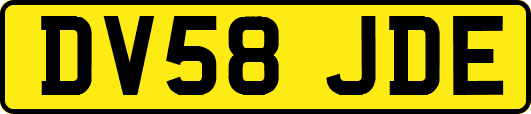 DV58JDE