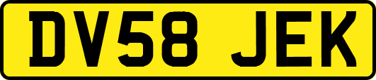 DV58JEK