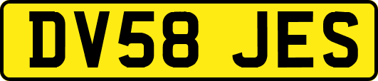 DV58JES