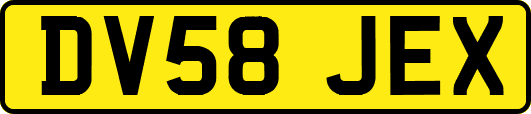 DV58JEX
