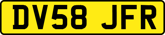 DV58JFR
