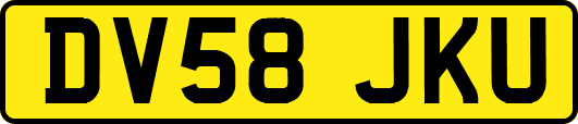 DV58JKU