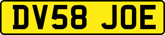 DV58JOE