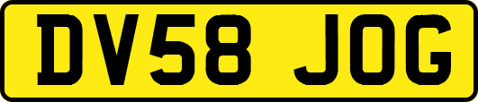 DV58JOG