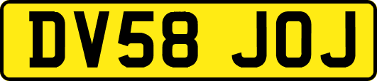 DV58JOJ