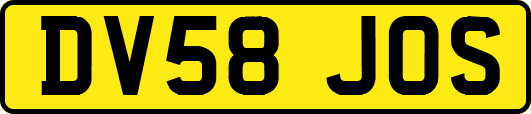 DV58JOS