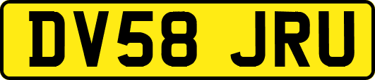 DV58JRU