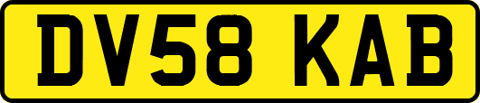 DV58KAB