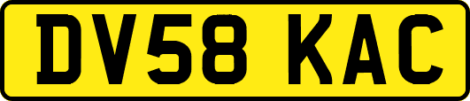 DV58KAC