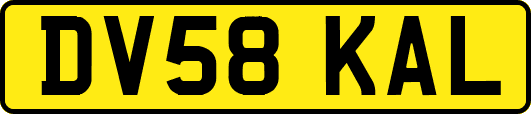 DV58KAL