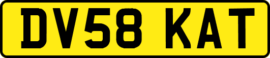 DV58KAT