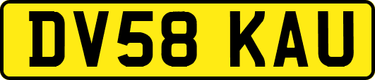 DV58KAU