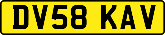 DV58KAV