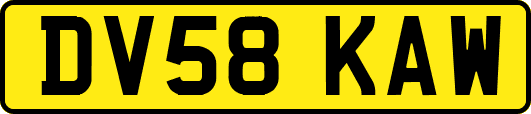 DV58KAW