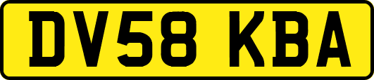 DV58KBA