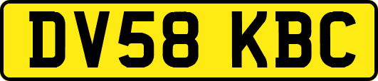 DV58KBC