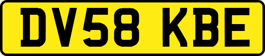 DV58KBE