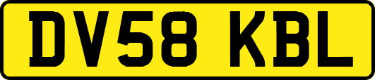 DV58KBL